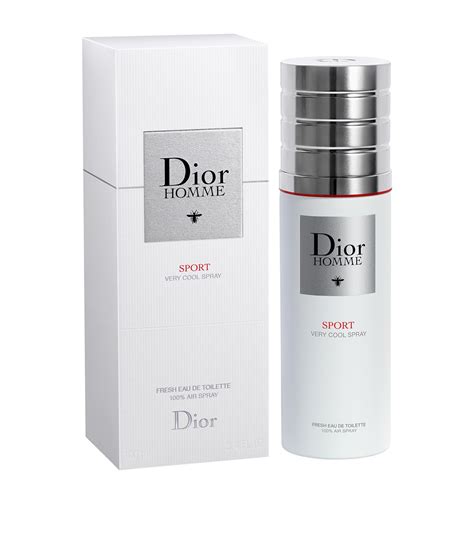 dior homme sport eau de toilette spray 100ml